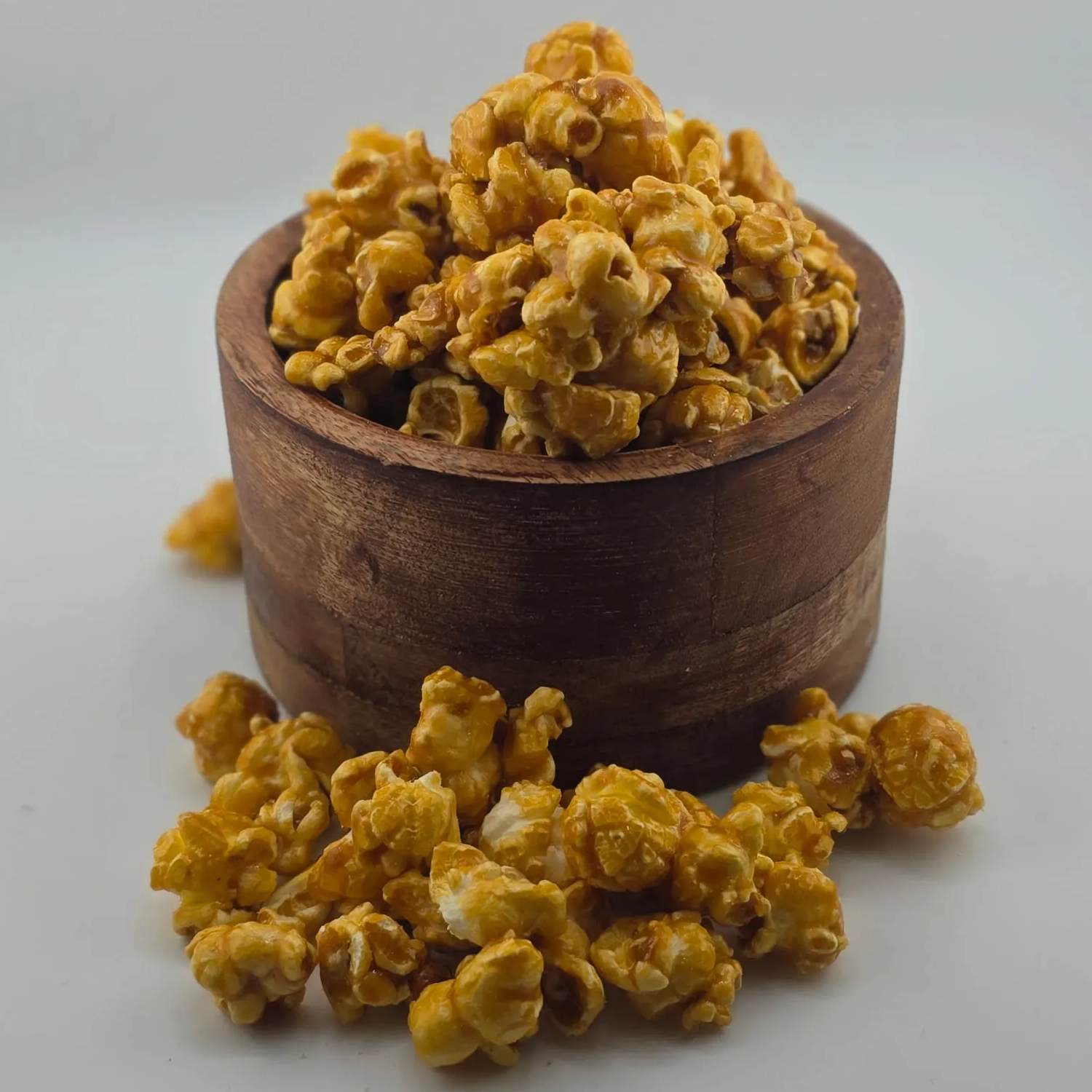 Golden Caramel Delight